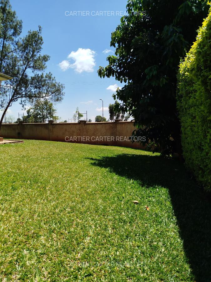 4 Bed Townhouse with En Suite in Kiambu Road - 7