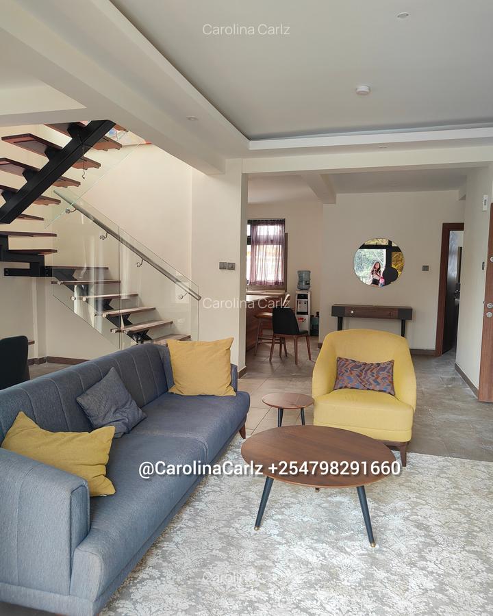 Serviced 2 Bed Apartment with En Suite in Spring Valley - 3