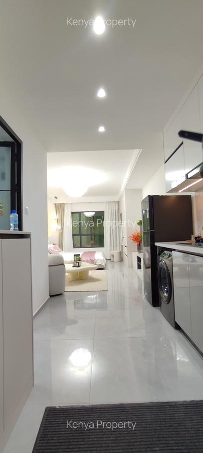 3 Bed Apartment with En Suite at Wood Avenue - 6