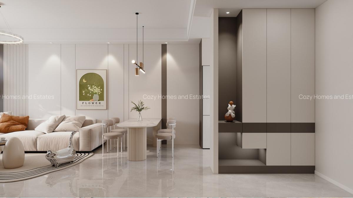 2 Bed Apartment with En Suite at Gtc - 19