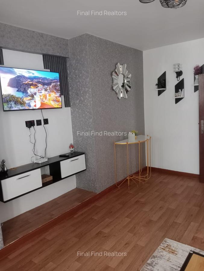 Furnished 1 Bed Apartment with Backup Generator in Westlands Area - 4