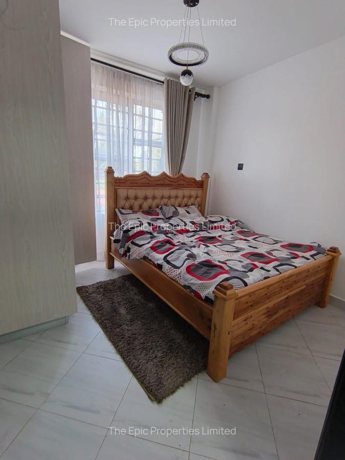 Serviced 1 Bed Apartment with Borehole at Getathuru - 4