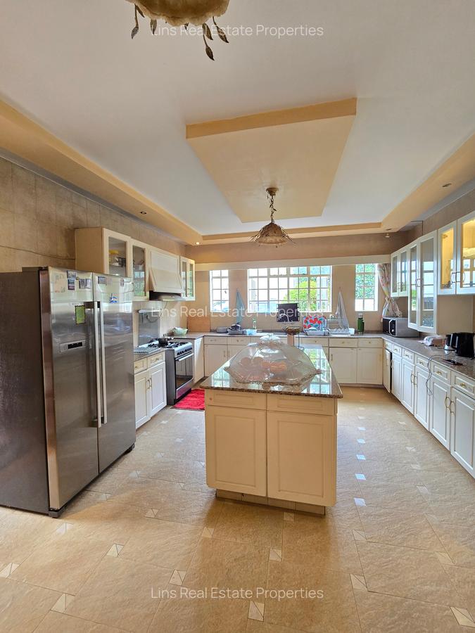 5 Bed Townhouse with En Suite in Thigiri - 8