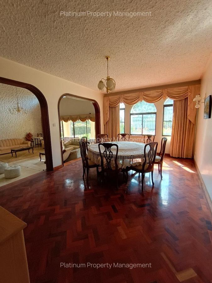 5 Bed Villa with En Suite in Gigiri - 19