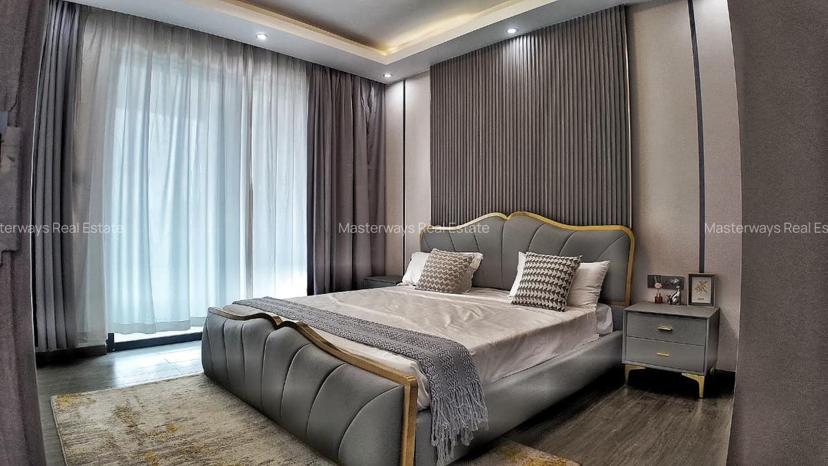 4 Bed Apartment with En Suite in Kileleshwa - 2