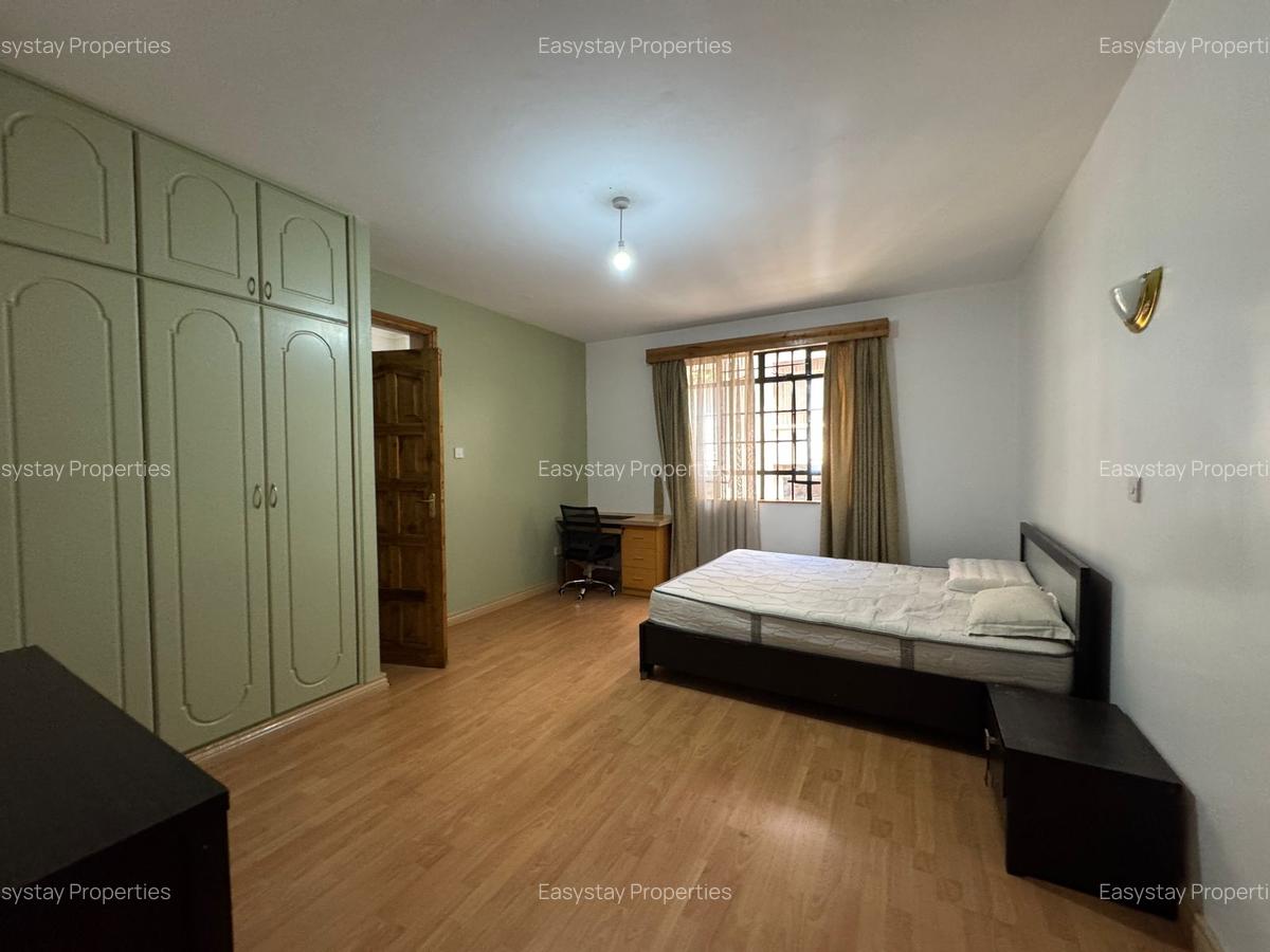 Furnished 3 Bed Apartment with En Suite in Westlands Area - 8