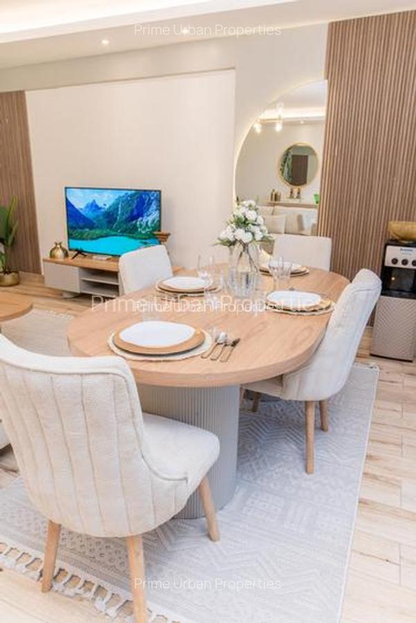 Serviced 2 Bed Apartment with En Suite in Westlands Area - 3