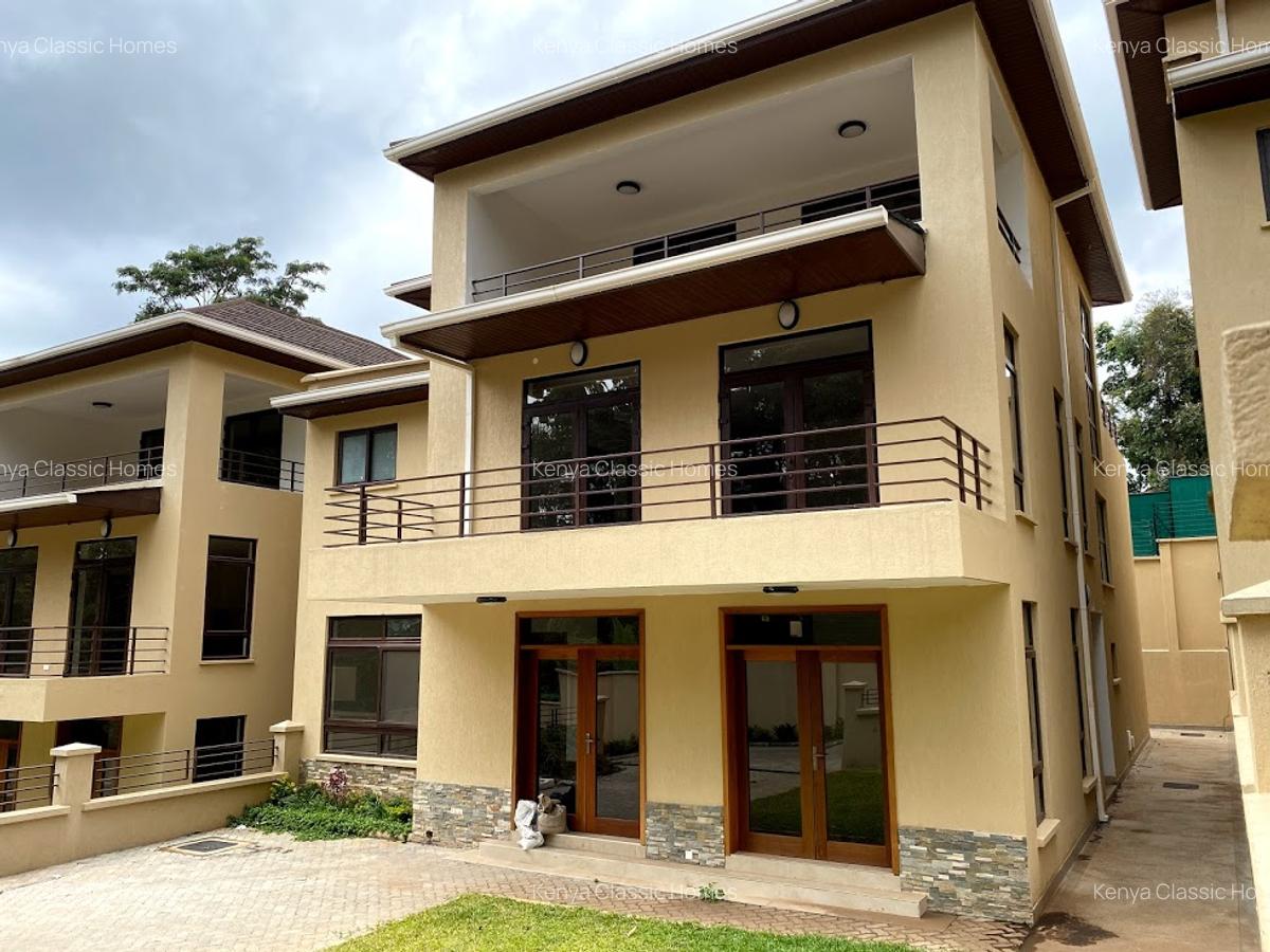 5 Bed Apartment with En Suite at Lavington Nairobi Kenya - 1