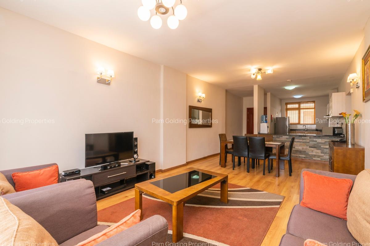 Serviced 1 Bed Apartment with En Suite at School Lane - 3