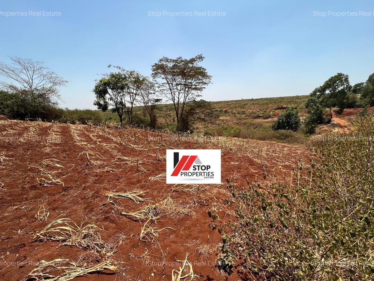Land in Ruaka - 4