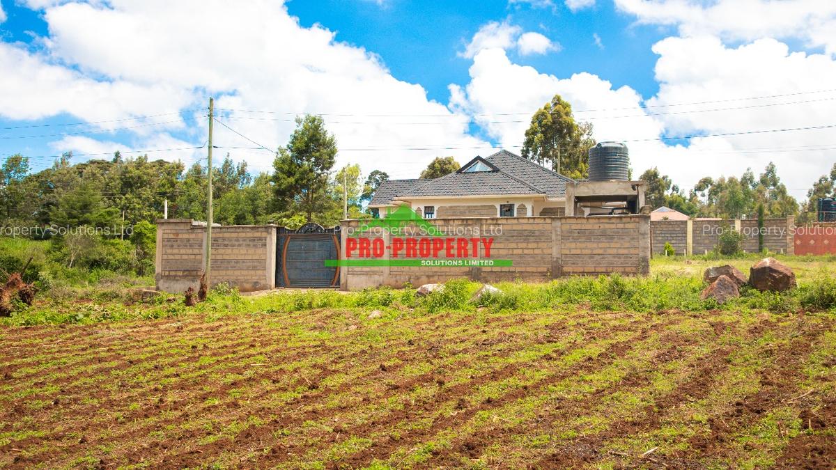 0.05 ha Residential Land at Lusigetti - 1