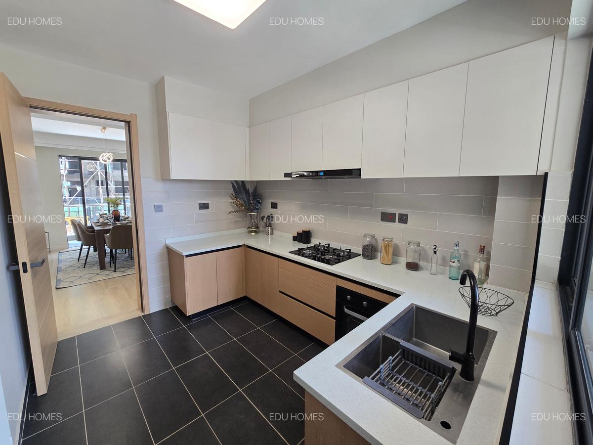 2 Bed Apartment with En Suite at Mombasa Road - 3