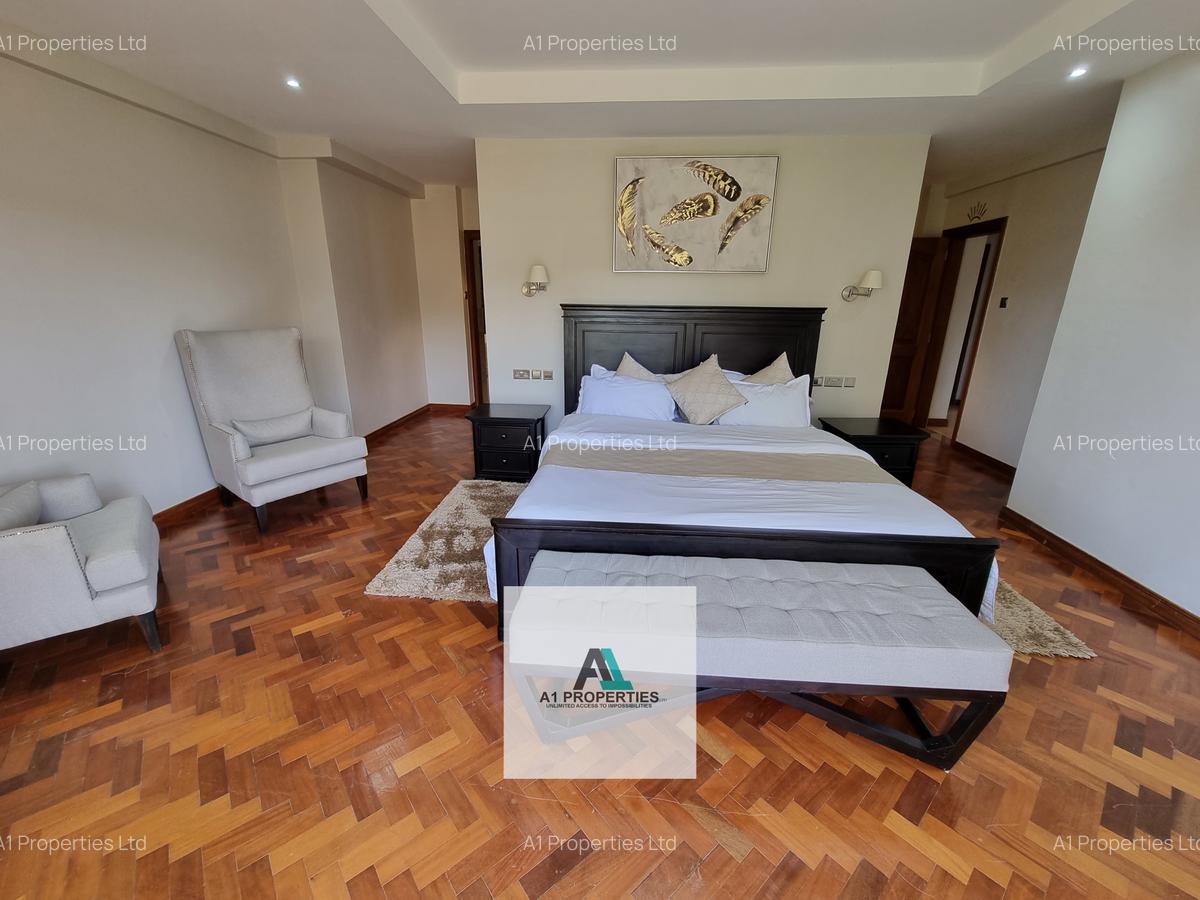 Furnished 4 Bed Apartment with En Suite in Riverside - 13