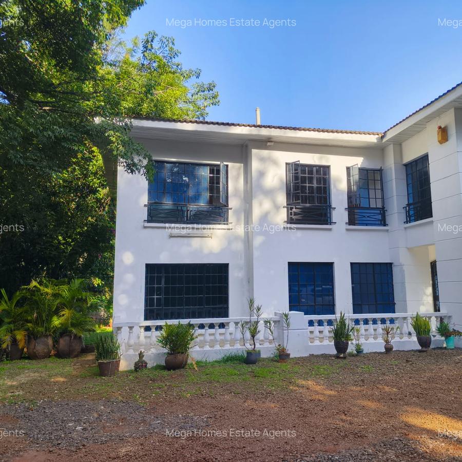 5 Bed House with En Suite in Gigiri - 1