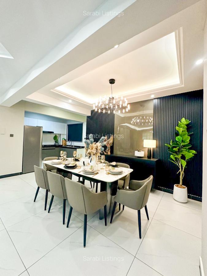 4 Bed Apartment with En Suite in Kileleshwa - 2