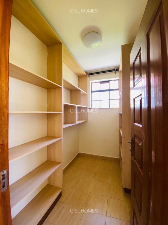4 Bed Townhouse with En Suite at Limuru Road - 8