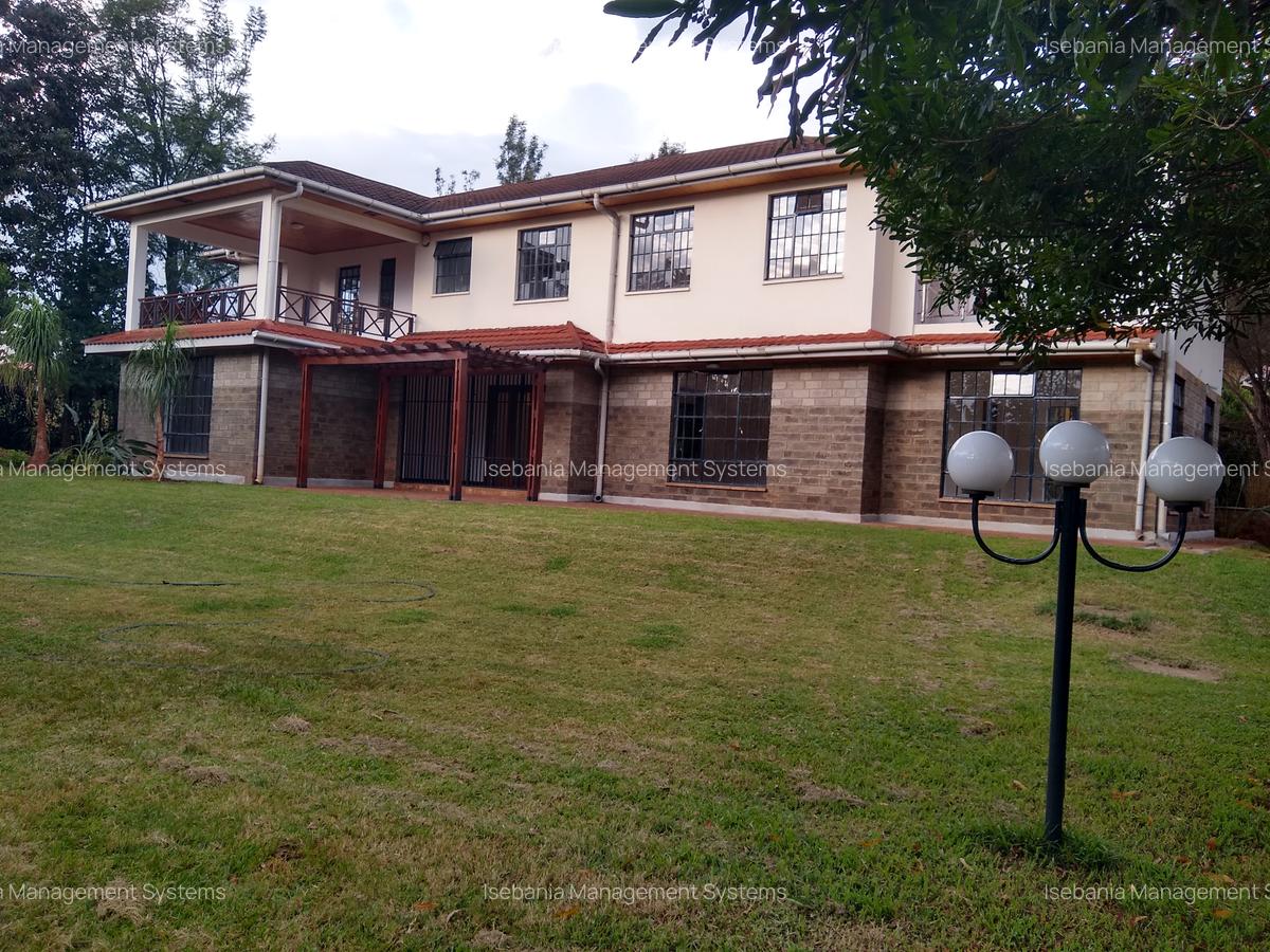 4 Bed House with En Suite at Runda Road - 1