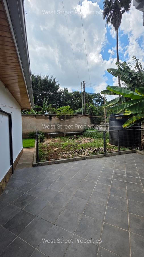 5 Bed Townhouse with En Suite at Mthangari - 2
