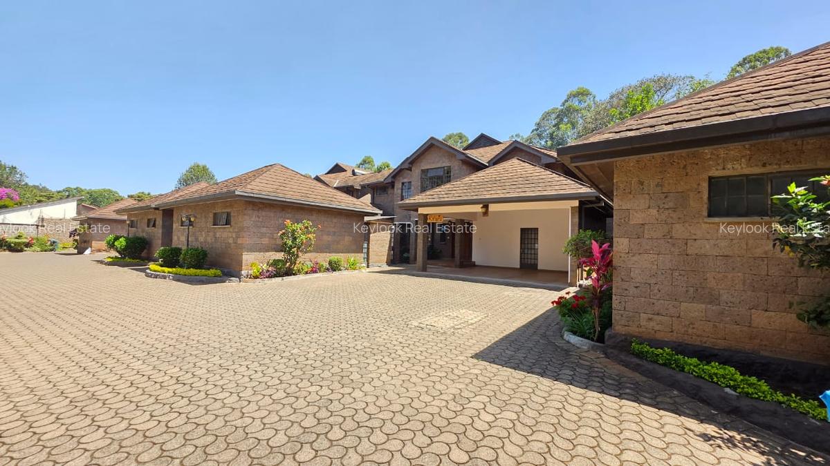 4 Bed Townhouse with En Suite at Peponi Road - 2