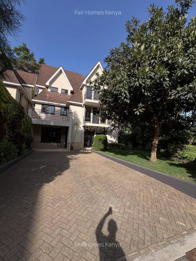 5 Bed Townhouse with En Suite at Maji Mazuri - 1