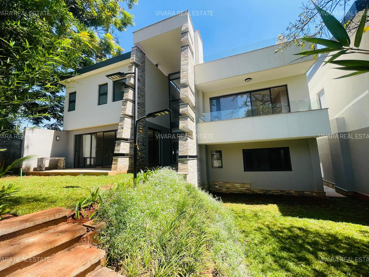 3 Bed Villa with En Suite in Lower Kabete - 6