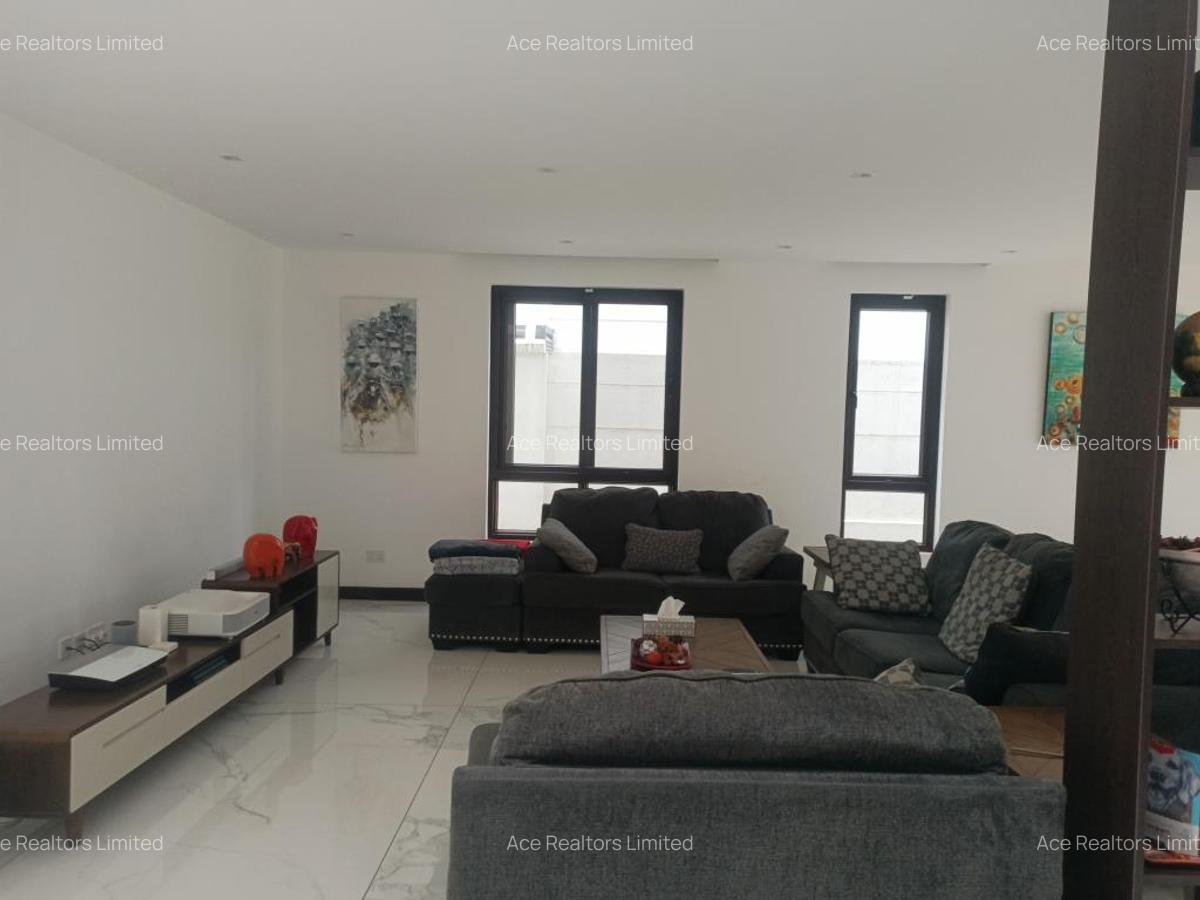 4 Bed Townhouse with En Suite at Peponi Road - 2