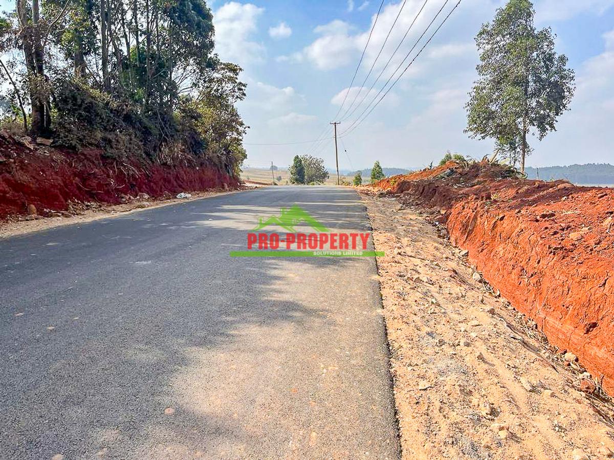 0.125 ac Residential Land in Kamangu - 2