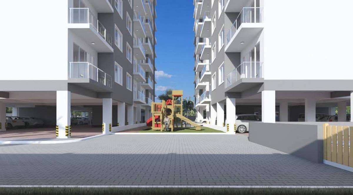 3 Bed Apartment with Swimming Pool at Moyern Drive - 8 3 Bed Apartment with Swimming Pool at Moyern Drive - 8