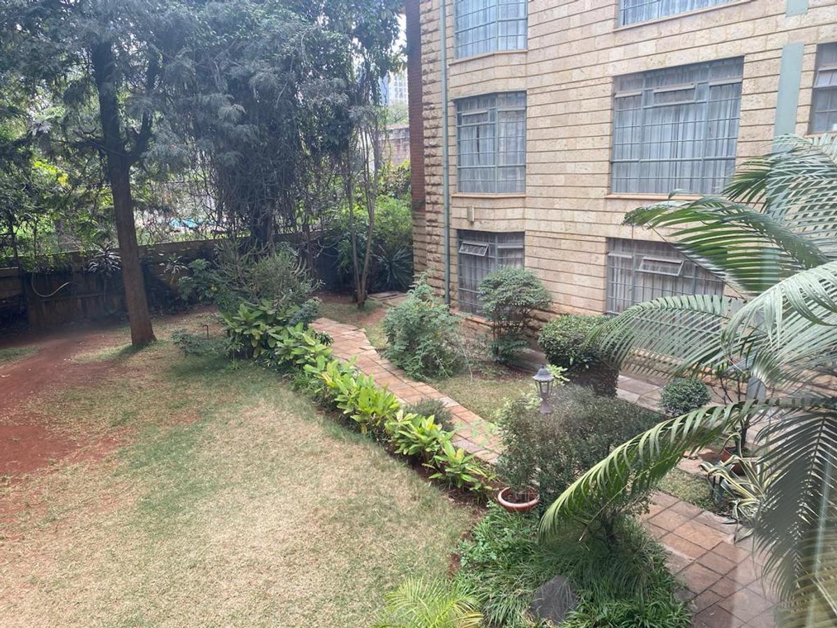 3 Bed Apartment with En Suite at Kilimani - 1