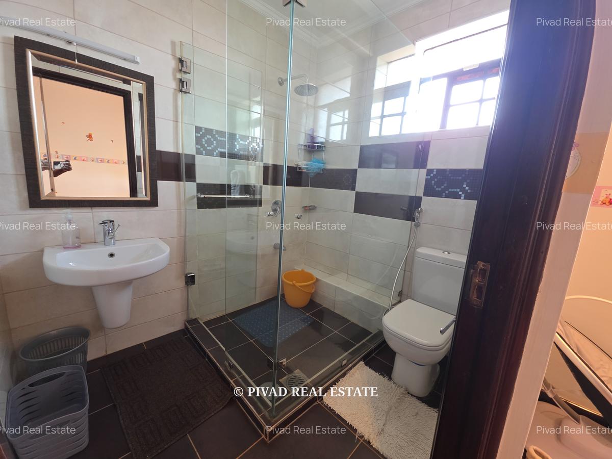 5 Bed House with Swimming Pool in Kitisuru - 8