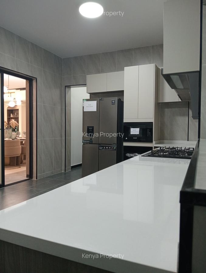 5 Bed Apartment with En Suite at Othaya Road - 15