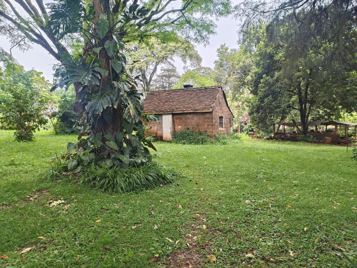 1 ac Land at Old Muthaiga Estate - 1