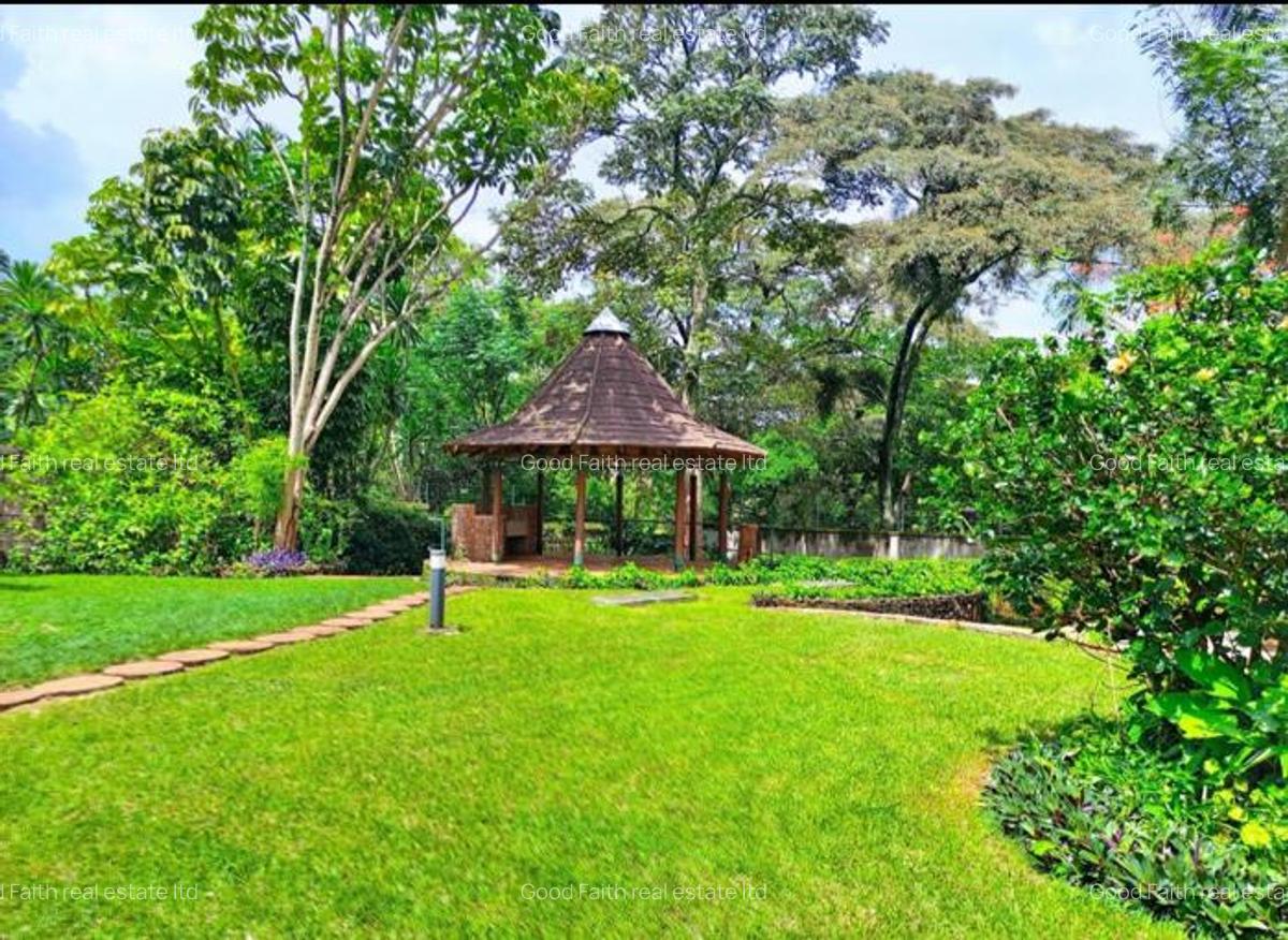 4 Bed House with En Suite in Muthaiga - 2