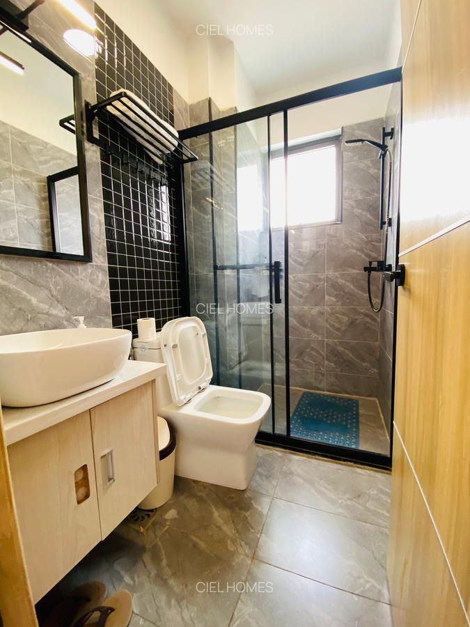 Serviced 3 Bed Apartment with En Suite in Kilimani - 14