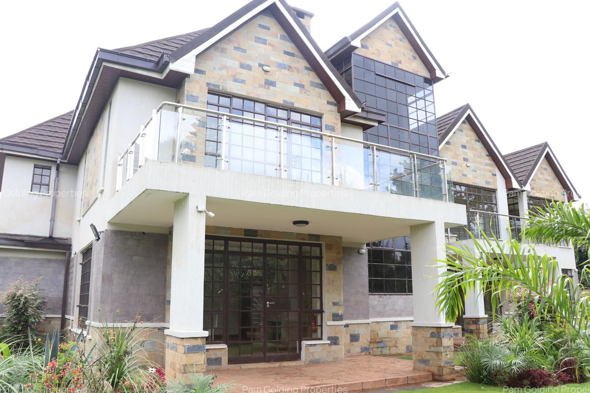 5 Bed Villa with En Suite in Runda - 8