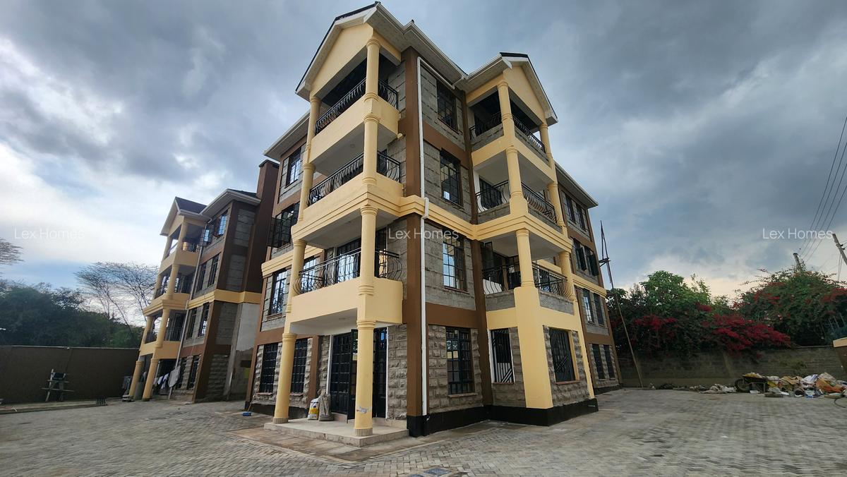 3 Bed Apartment with En Suite at Merisho Road - 1