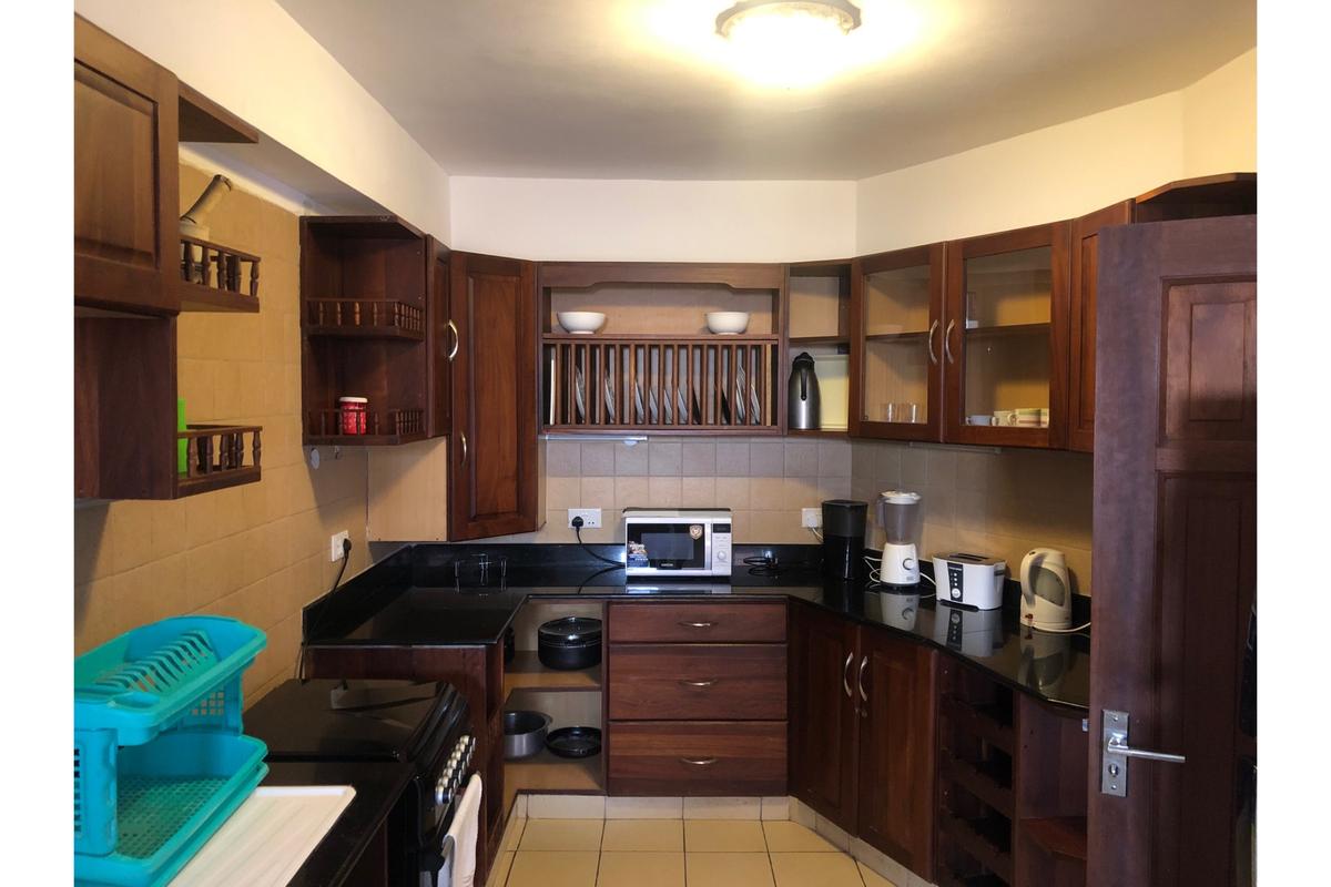 2 Bed Apartment with Swimming Pool in Shanzu - 7