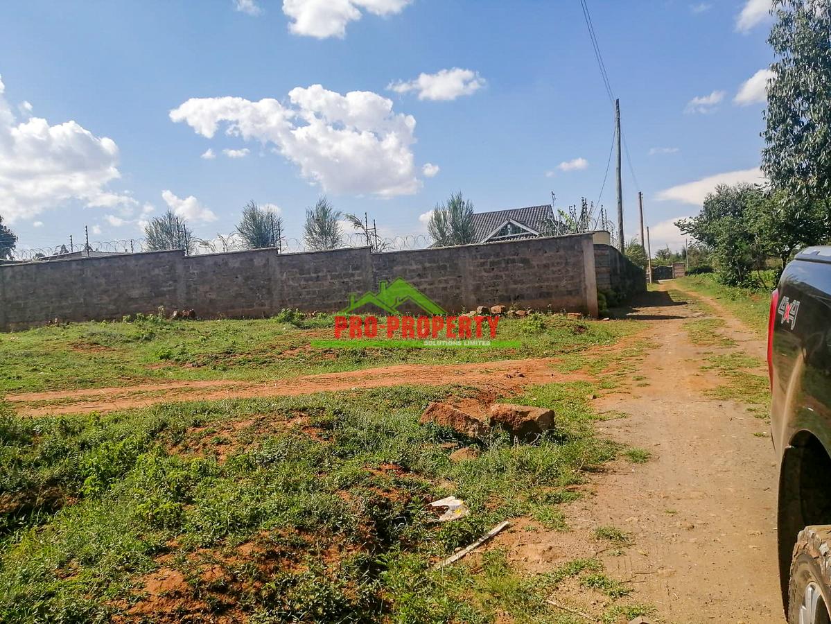 0.05 ha Residential Land at Lusigetti - 9