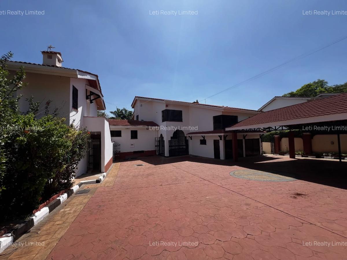 Commercial Property with Backup Generator in Gigiri - 1