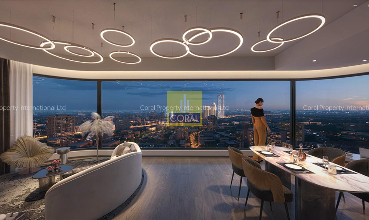 1 Bed Apartment in Rhapta Road - 4