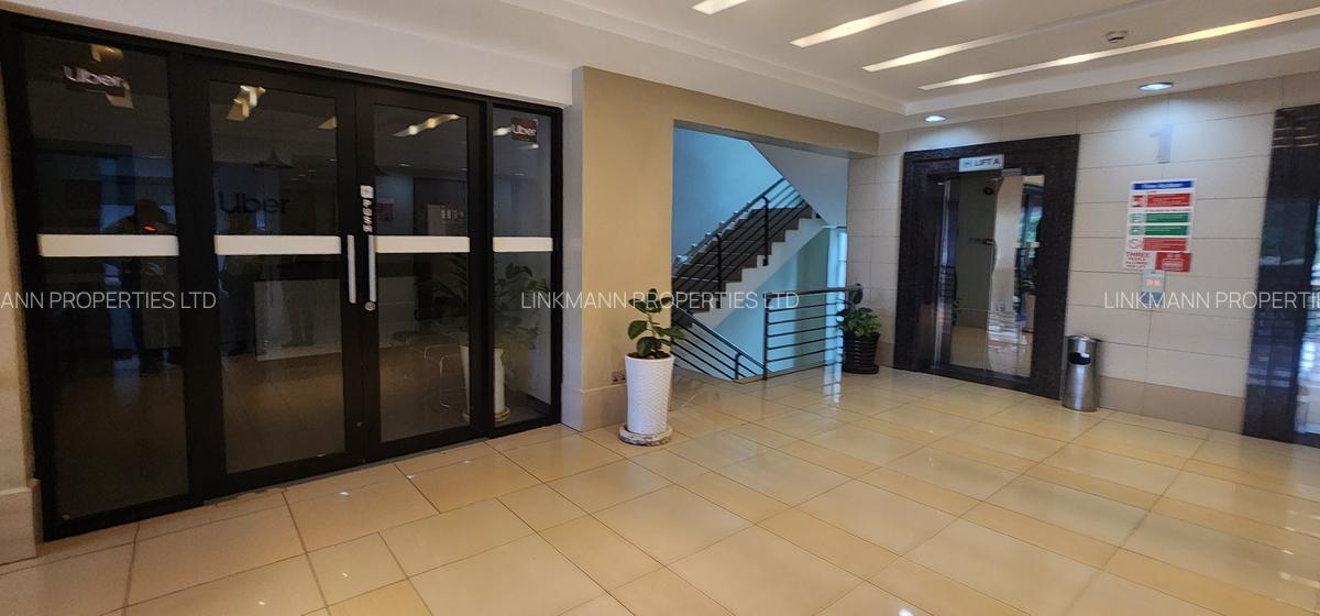 3,245 ft² Office with Service Charge Included in Westlands Area - 2