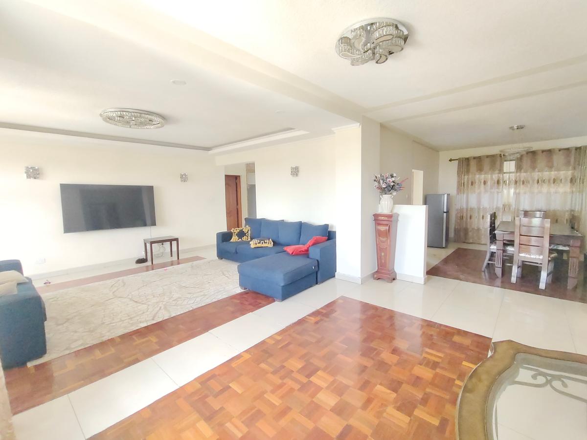 Serviced 3 Bed Apartment with En Suite in Kilimani - 3