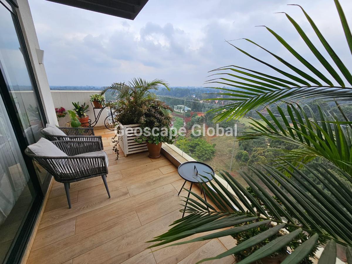 Furnished 3 Bed Apartment with En Suite in Rosslyn - 13