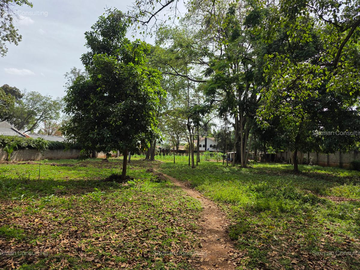 Land in Thigiri - 5