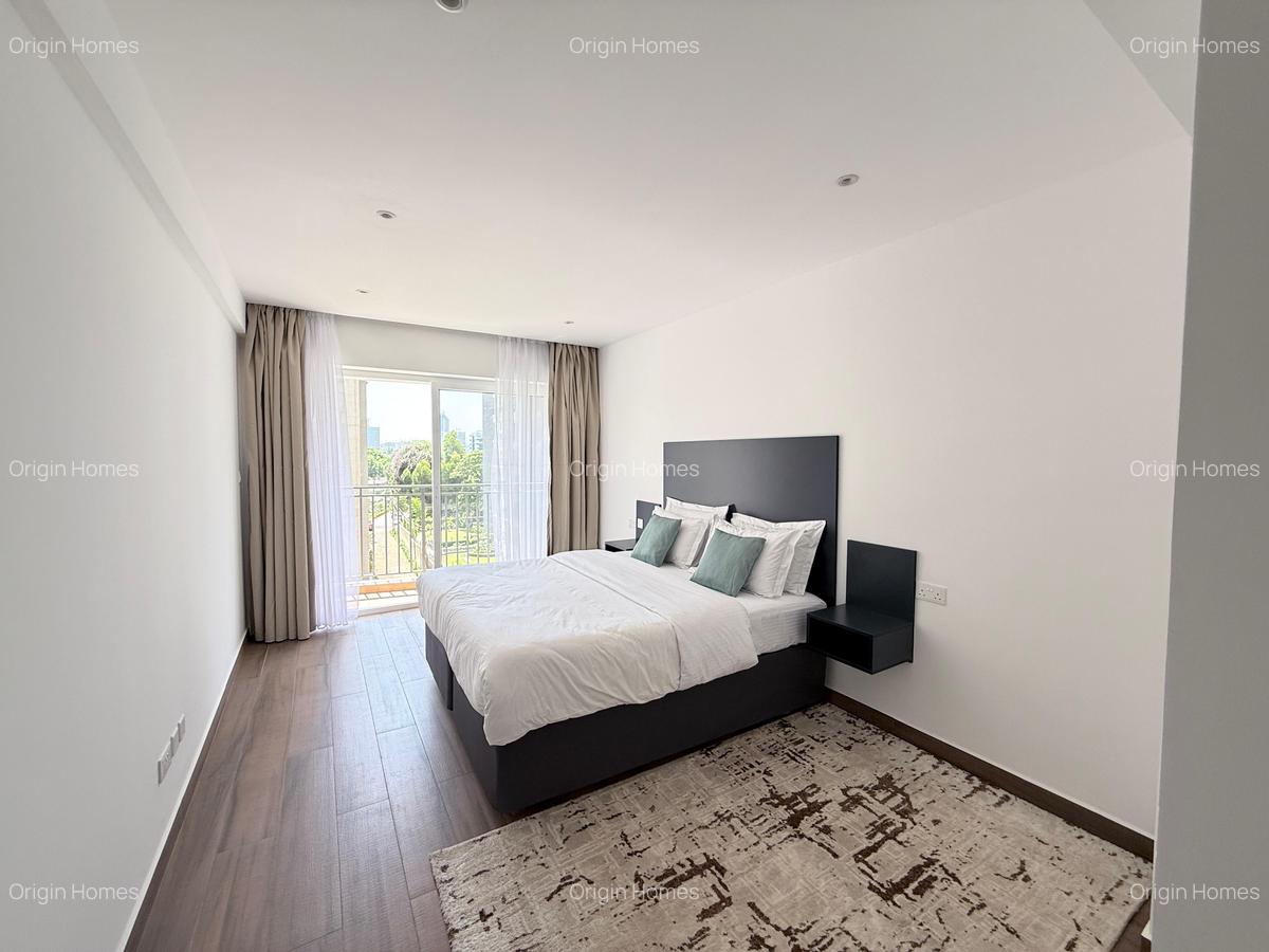 Furnished 2 Bed Apartment with En Suite at General Mathenge Road - 5