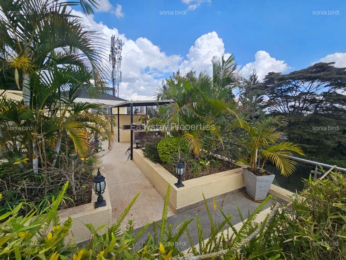 Serviced 1 Bed Apartment with Borehole at Hendred Avenue - 8