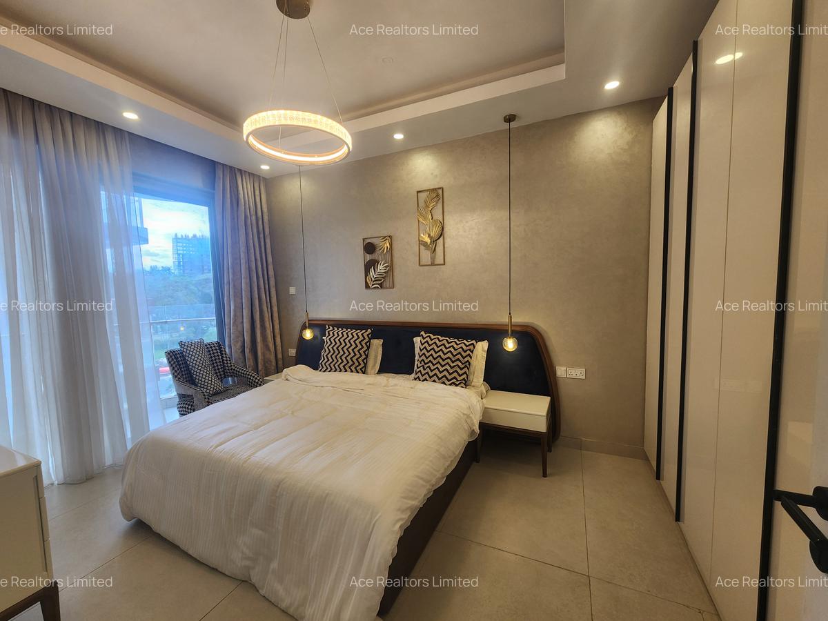 Furnished 4 Bed Apartment with En Suite at General Mathenge - 11