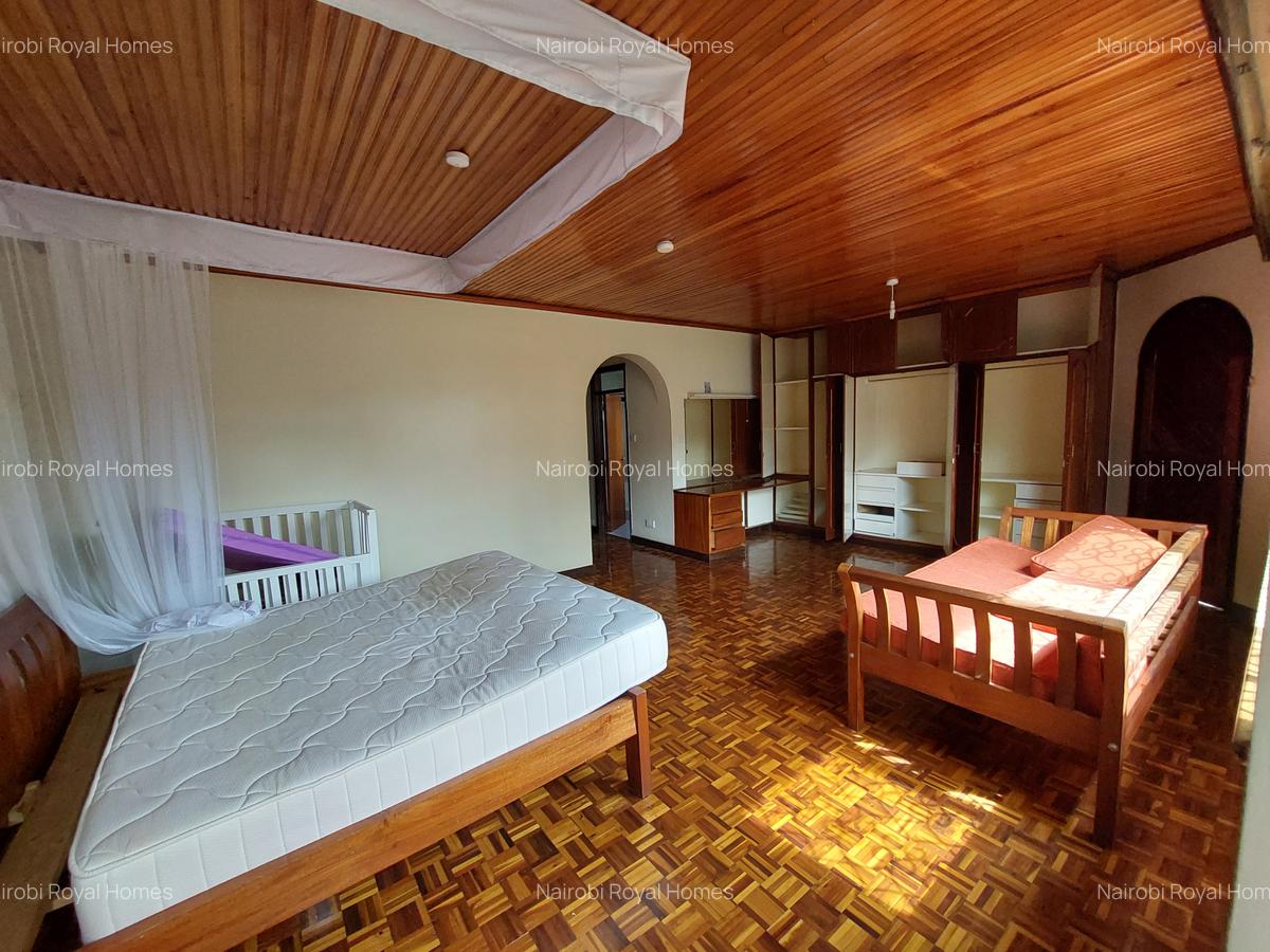 6 Bed Townhouse with En Suite at Algeyo Marakwet Close - 8