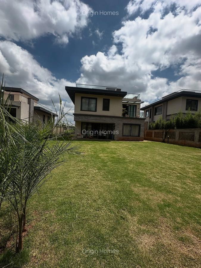 4 Bed Townhouse with En Suite at Loresho - 2