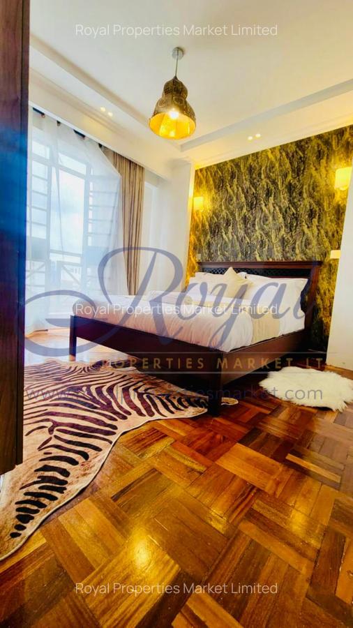 Serviced 1 Bed Apartment with En Suite at Westlands Rd - 13